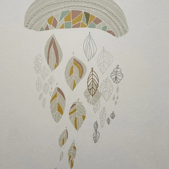 Leah Duncan Etsy Nursery Kids Room Decor Print 8 x 10 Whimsical Wall Art - Picture 2 of 3